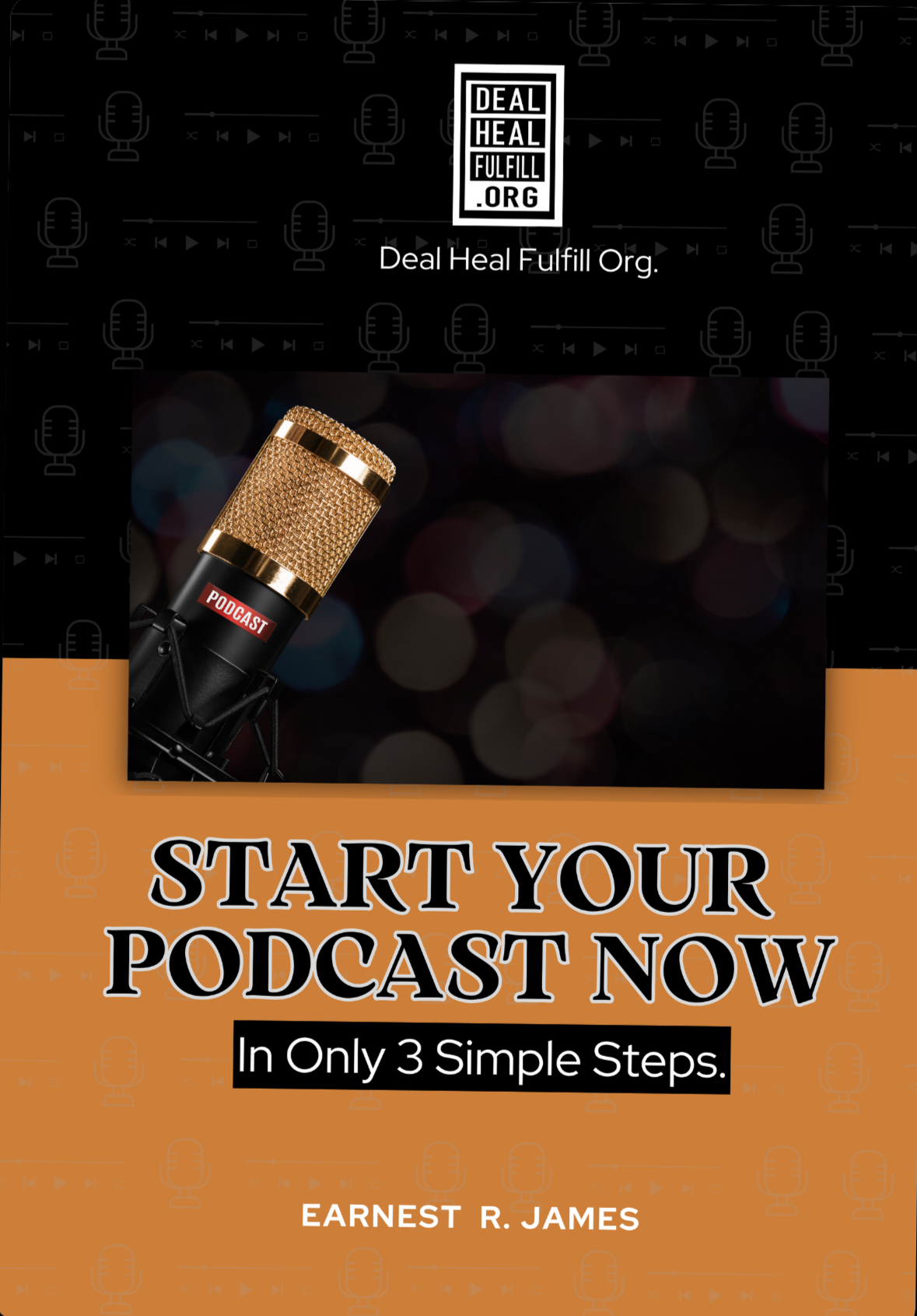 Start Your Podcast Now Ebook